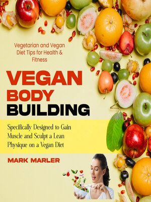 cover image of Vegan Bodybuilding